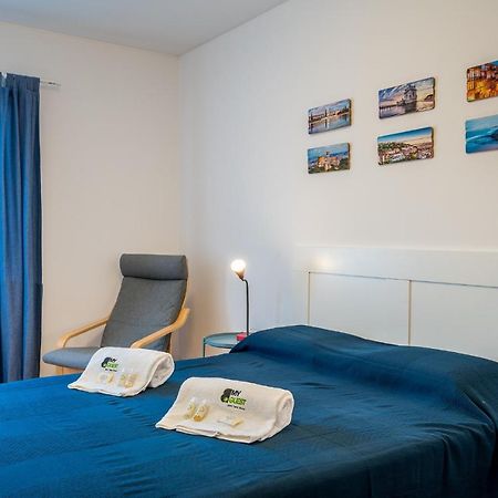 Bmyguest Santa Luzia Terrace Apartment Exterior foto