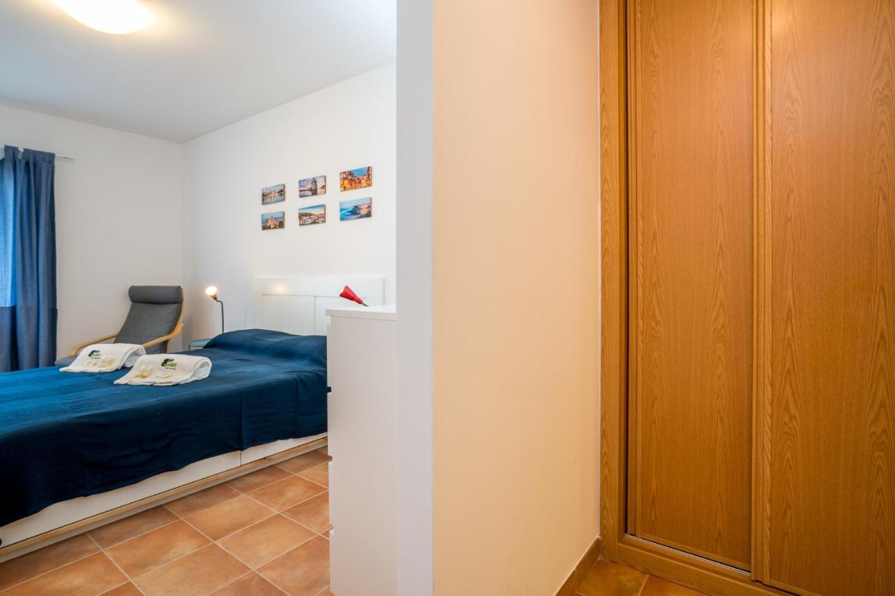 Bmyguest Santa Luzia Terrace Apartment Exterior foto