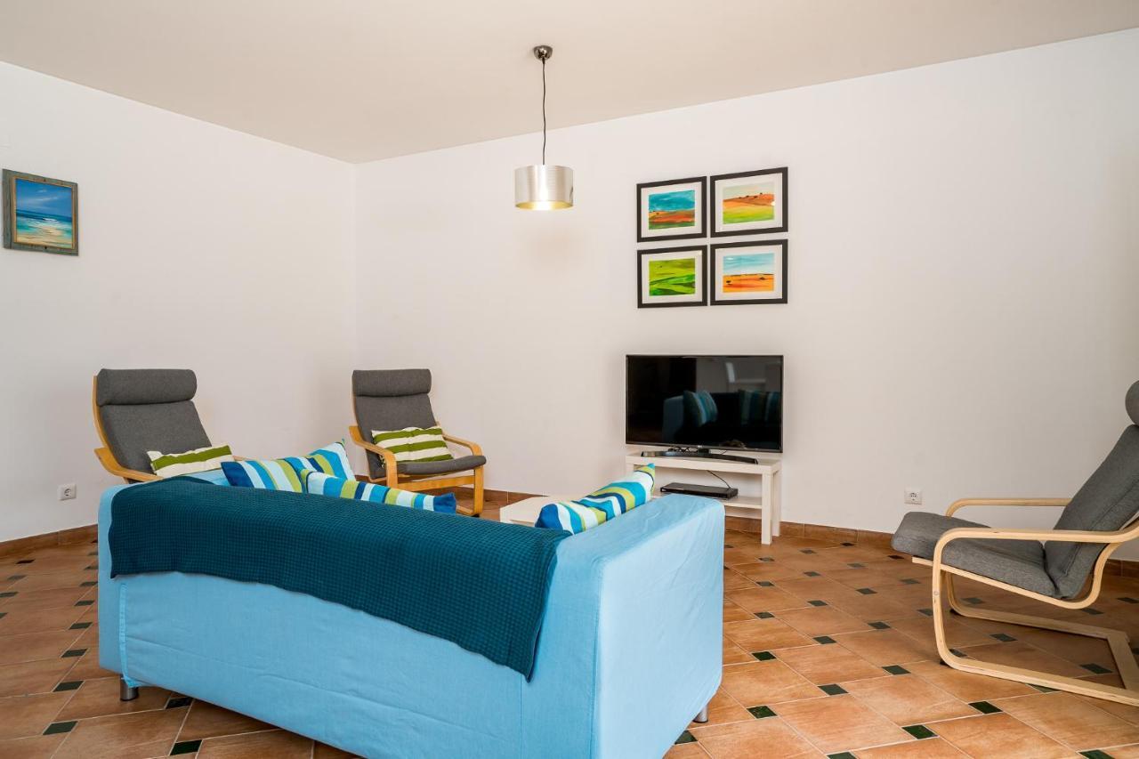 Bmyguest Santa Luzia Terrace Apartment Exterior foto