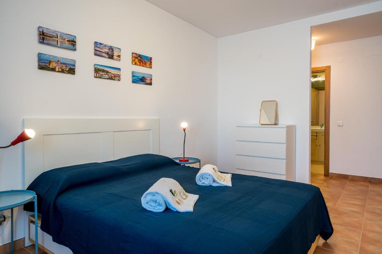 Bmyguest Santa Luzia Terrace Apartment Exterior foto