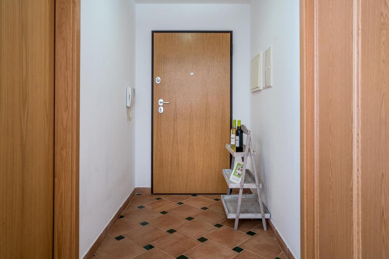 Bmyguest Santa Luzia Terrace Apartment Exterior foto
